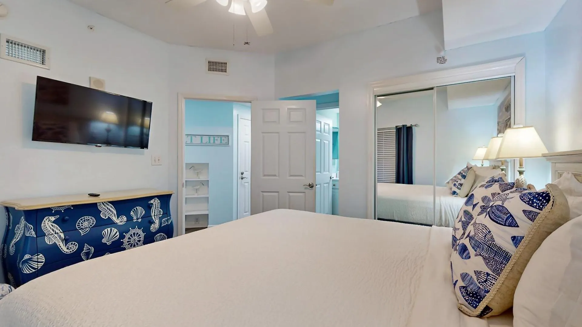 Апартаменты Seychelles Beach Resort 1103 Панама-Сити